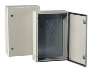 BOARD MET ST6 825 800X600X250MM IP66GREY