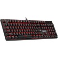 DEFENDER KLAWIATURA MECHANICZNA QUEST GK-596 45597 - 3002139