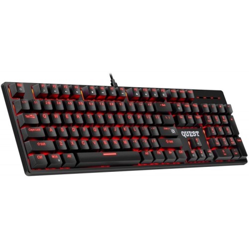 DEFENDER KLAWIATURA MECHANICZNA QUEST GK-596 45597 - 3002139