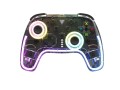 Dragonshock Orion Glow Czarny Bluetooth Gamepad Analogowa/Cyfrowa Nintendo Switch - 2974124