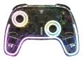 Dragonshock Orion Glow Czarny Bluetooth Gamepad Analogowa/Cyfrowa Nintendo Switch - 2974117