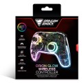 Dragonshock Orion Glow Czarny Bluetooth Gamepad Analogowa/Cyfrowa Nintendo Switch - 2974121