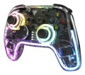 Dragonshock Orion Glow Czarny Bluetooth Gamepad Analogowa/Cyfrowa Nintendo Switch - 2974118