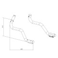 Oplite GTR S3/S8 Stojak do symulatora lotów - 2974155