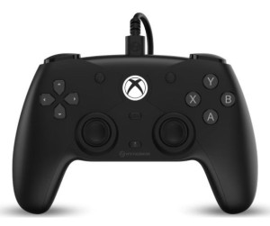 Hyperkin M01638-BK kontroler gier Czarny USB Gamepad Analogowa/Cyfrowa Xbox Series S, Xbox Series X
