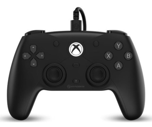 Hyperkin M01638-BK kontroler gier Czarny USB Gamepad Analogowa/Cyfrowa Xbox Series S, Xbox Series X - 2974208
