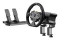 Moza Racing RS20 kontroler gier Czarny Kierownica + pedały PC - 2996690