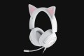 Zestaw słuchawkowy Razer Gaming | Kraken Kitty V3 X | Przewodowe | Nauszne | Mikrofon | Biały - 3002216