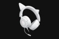 Zestaw słuchawkowy Razer Gaming | Kraken Kitty V3 X | Przewodowe | Nauszne | Mikrofon | Biały - 3002218