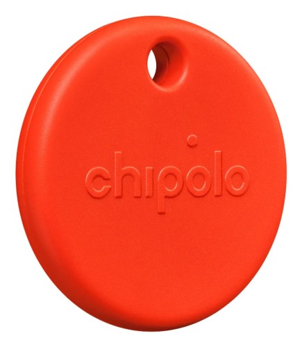 Chipolo RWS.0000003.000 lokalizator GPS Uniwersalne Wyszukiwarka Czerwony - 2974448