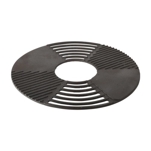 BBQ GRILL/GRIDDLE CAST IRON - 2974450