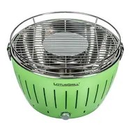 LotusGrill G280 Gril Węgiel drzewny (paliwo) Zielony