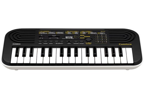 CASIO SA-51 - Keyboard dla dzieci - 2996800