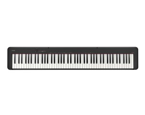 CASIO CDP-S110 BK  - Pianino cyfrowe