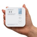 QOLTEC CZUJNIK TLENKU WĘGLA (CZADU) Z BATERIĄ | DETEKTOR CO | ALARM 85DB | LED - 3002370