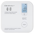 QOLTEC CZUJNIK TLENKU WĘGLA (CZADU) Z BATERIĄ | DETEKTOR CO | ALARM 85DB | LED - 3002374
