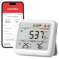 SwitchBot Meter Pro (CO2 Monitor) Biały LCD Bateria - 2974571