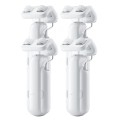 Silnik do karniszy Switchbot Smarter Gardinen Rod 3, biały (W2400000-RW-DACH) - 2974600