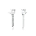 Silnik do karniszy Switchbot Smarter Gardinen Rod 3, biały (W2400000-RW-DACH) - 2974597