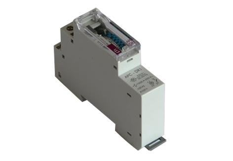 TIME SWITCH MODULAR MECHAN APC-D1 1P 16A - 3002403