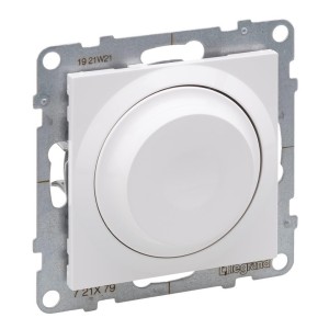 DIMMER 300W ALL CHARGES WHITE
