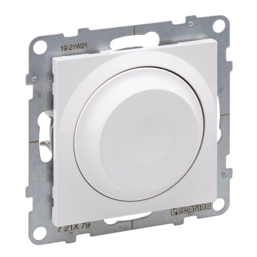DIMMER 300W ALL CHARGES WHITE - 3002421