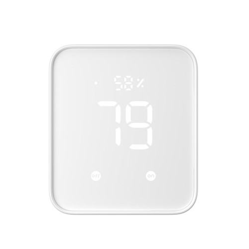 SwitchBot HUB 2 inteligentny dom - nadajnik Bezprzewodowy Do zawieszenia na ścianę Podczerwień - 3008780