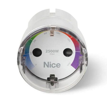 Inteligentne gniazdko Nice Plug-Control F (Plug-Control F 868,4 MHz) - 2974676