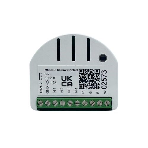 Moduł sterowania barwą światła Nice RGBW-Control (RGBW-442 EU) - 2974719