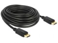 DeLOCK 84862 kabel DisplayPort 10 m Czarny - 2974829