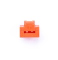 Smartkeeper NL03P2OR bloker portów Blokada portu RJ-45 Pomarańczowy 100 szt. - 2974805