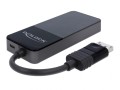 DeLOCK 87737 rozgałęziacz telewizyjny DisplayPort 3x DisplayPort - 2974818