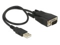 DeLOCK 62958 stacja dokująca USB Typu-A Czarny - 2996827