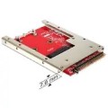 DeLOCK 62495 adapter Wewnętrzny mSATA - 3008799