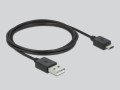 DeLOCK Adapter HDMI-A męski > DisplayPort żeński czarny - 3013641