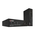 Lindy 39374 przedłużacz KVM Nadajnik i odbiornik - 3008807