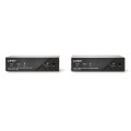 Lindy 39374 przedłużacz KVM Nadajnik i odbiornik - 3008809