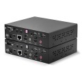 Lindy 39374 przedłużacz KVM Nadajnik i odbiornik - 3008808
