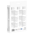 SAVIO KABEL DISPLAYPORT 2.1 2M CL-210 - 2975034