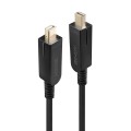 Lindy 38482 kabel DisplayPort 30 m Mini DisplayPort Czarny - 3002479