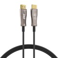 EFB Elektronik HDMI-20-00008 kabel HDMI 20 m HDMI Typu A (Standard) Czarny, Stal nierdzewna - 2975072