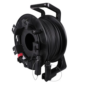 Lindy 38533 kabel HDMI 100 m HDMI Typu A (Standard) Czarny