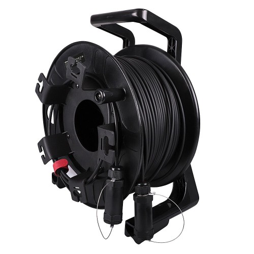 Lindy 38533 kabel HDMI 100 m HDMI Typu A (Standard) Czarny - 2975137