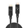 Lindy 38324 kabel HDMI 50 m HDMI Typu D (Micro) Czarny - 2975131
