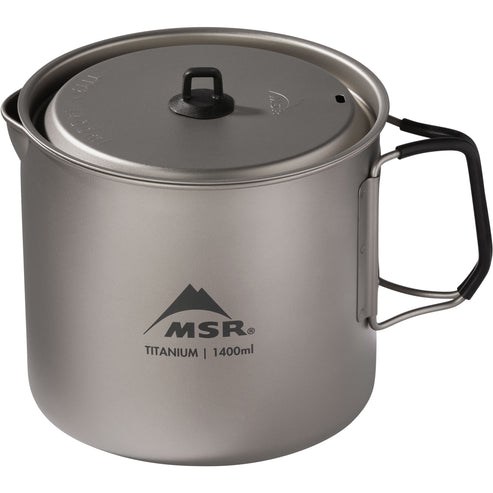 Garnek titan kettle 1400ml MSR - 2975249