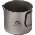 Garnek titan kettle 1400ml MSR - 2975251