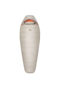 śpiwór snowbird pro 700 m cnk2650ws012-titanium orange NATUREHIKE