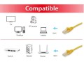 Equip 606311 kabel sieciowy Żółty 30 m Cat6a S/FTP (S-STP) - 3002531