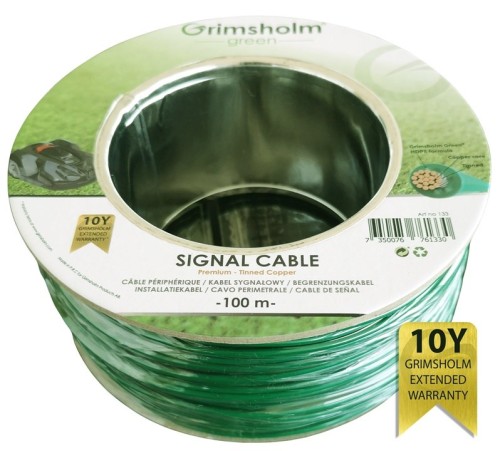 SIGNAL CABLE PREM COPP COR 2.45 MM 100M - 2975431