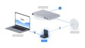 Ubiquiti AirWire WLAN 5800 Mbit/s - 3002562